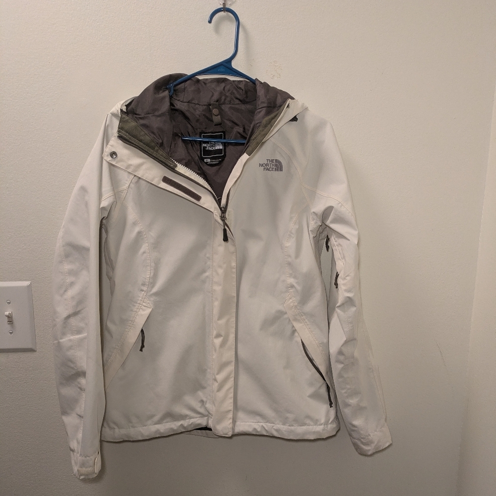 The North Face Women's White Jacket